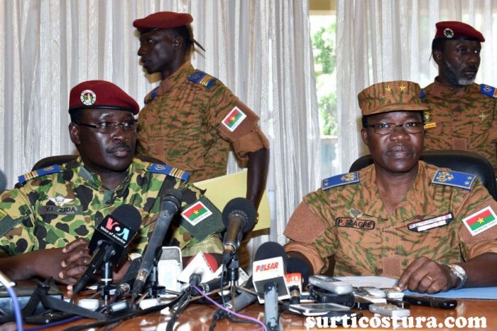 Burkina Faso กองทัพของบูร์กินาฟาโซประกาศว่าได้ปลดประธานาธิบดีโรช กาโบเร ยุบรัฐบาลและสมัชชาแห่งชาติ และระงับรัฐธรรมนูญ ยึดการควบ