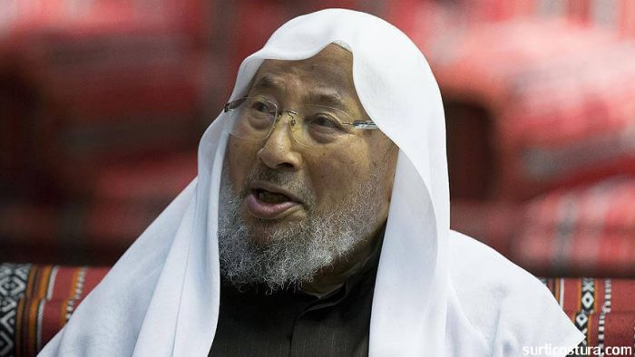 Yusuf al-Qaradawi หนึ่งในนักวิชาการด้านศาสนาที่ทรงอิทธิพลที่สุดในโลกของชาวมุสลิมสุหนี่ เสียชีวิตแล้วAl-Qaradawi ชาวอียิปต์ที่