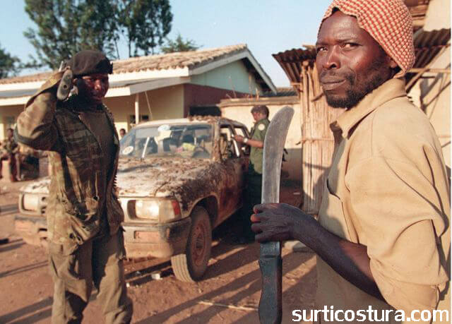 Suspected Congolese กระทรวงกลาโหมของรวันดากล่าวว่า ทหารที่ไม่ปรากฏชื่อซึ่งเชื่อว่ามาจากกองทัพคองโกถูกสังหารหลังจากข้ามพรมแดนและยิงใส่กอง