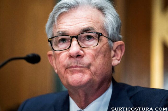 US Fed chief นายเจอโรม เพาเวลล์ ประธานธนาคารกลางสหรัฐ ตรวจพบเชื้อโควิด-19 ในวันพุธ และกำลังมีอาการเล็กน้อยจากไวรัส ธนาคารกลางสหรัฐระบุใน