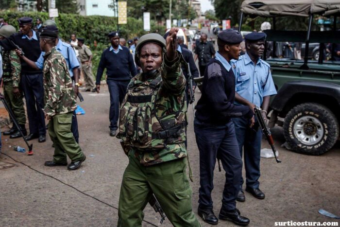 Kenya’s opposition ฝ่ายค้านของเคนยามีกำหนดจะประท้วงเป็นวันที่สองในวันพฤหัสบดี สำหรับค่าครองชีพที่สูงและการปรับขึ้นภาษีหลัง