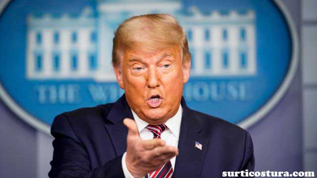 Donald Trump โดนัลด์ ทรัมป์ สารภาพว่าไม่มีความผิดในข้อหาที่เขาพยายามล้มล้างผลการเลือกตั้งในปี 2563 ในสหรัฐอเมริกา 